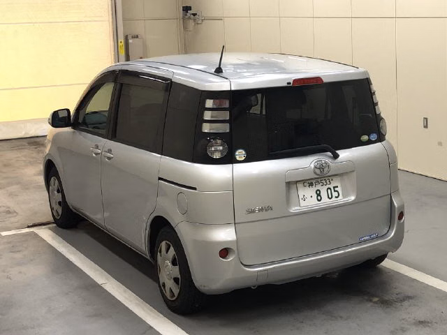 TOYOTA SIENTA