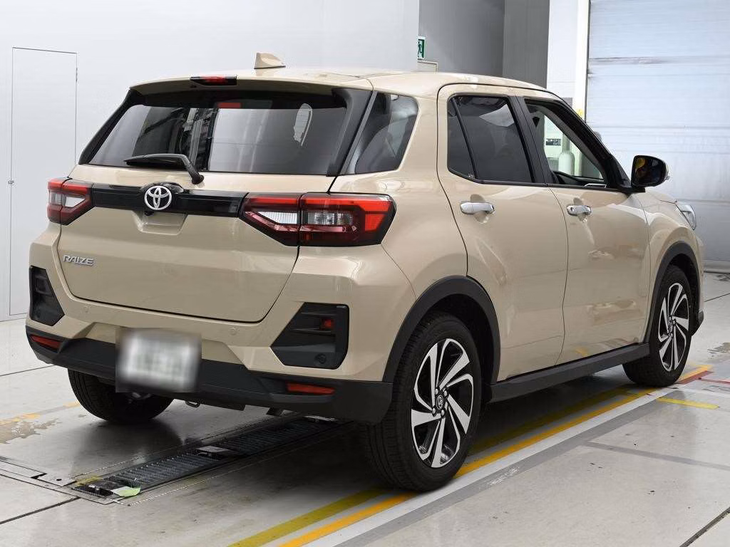 TOYOTA RAIZE