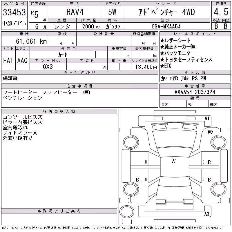TOYOTA RAV4