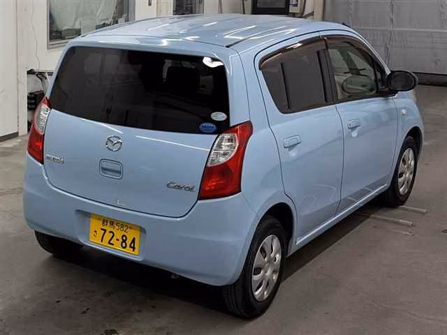 MAZDA CAROL
