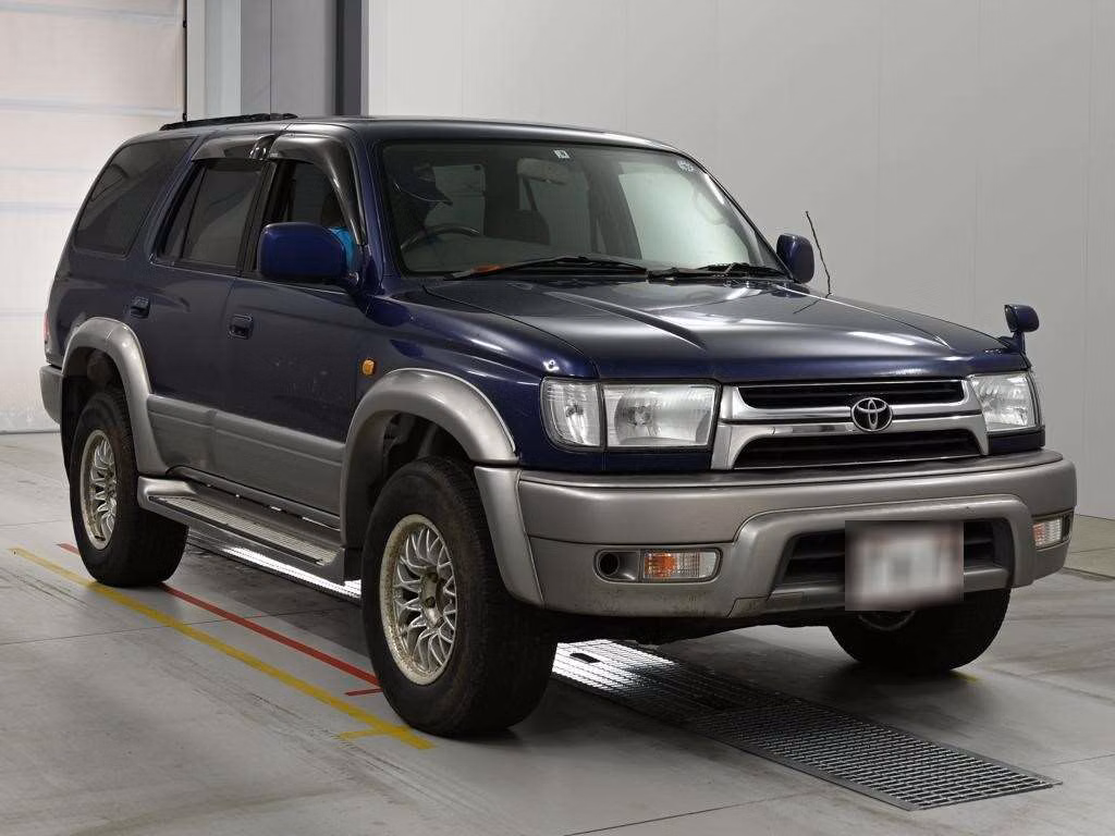 TOYOTA HILUX SURF