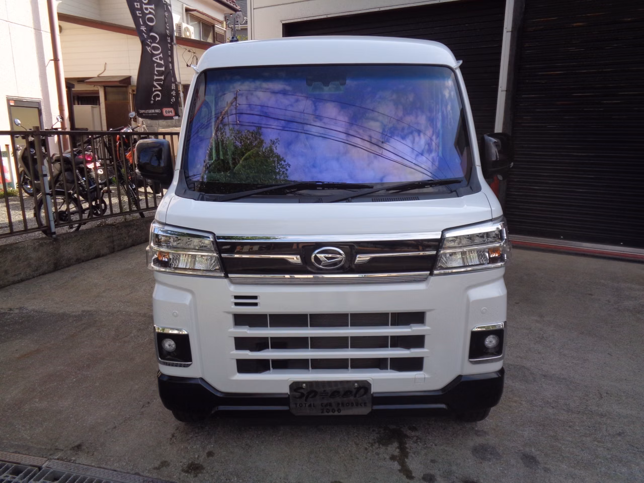 DAIHATSU ATRAI