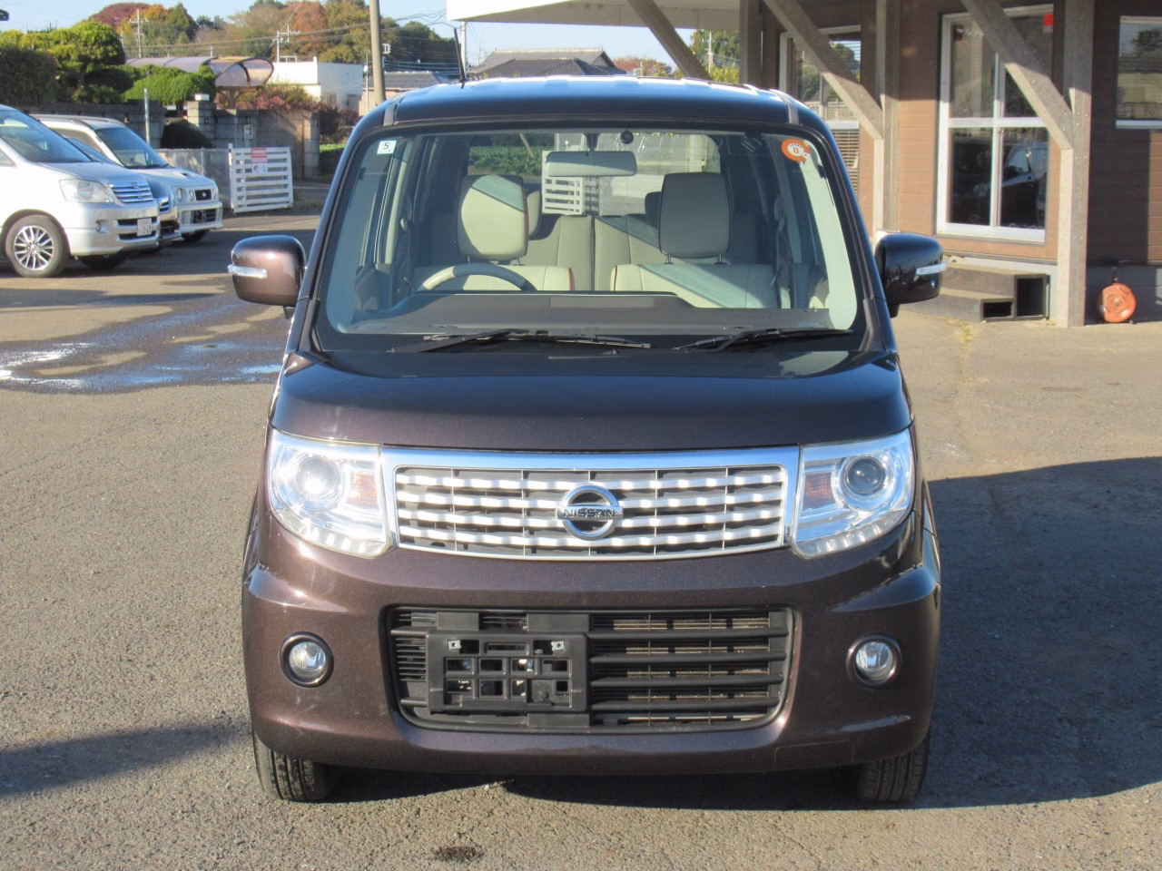 NISSAN MOCO