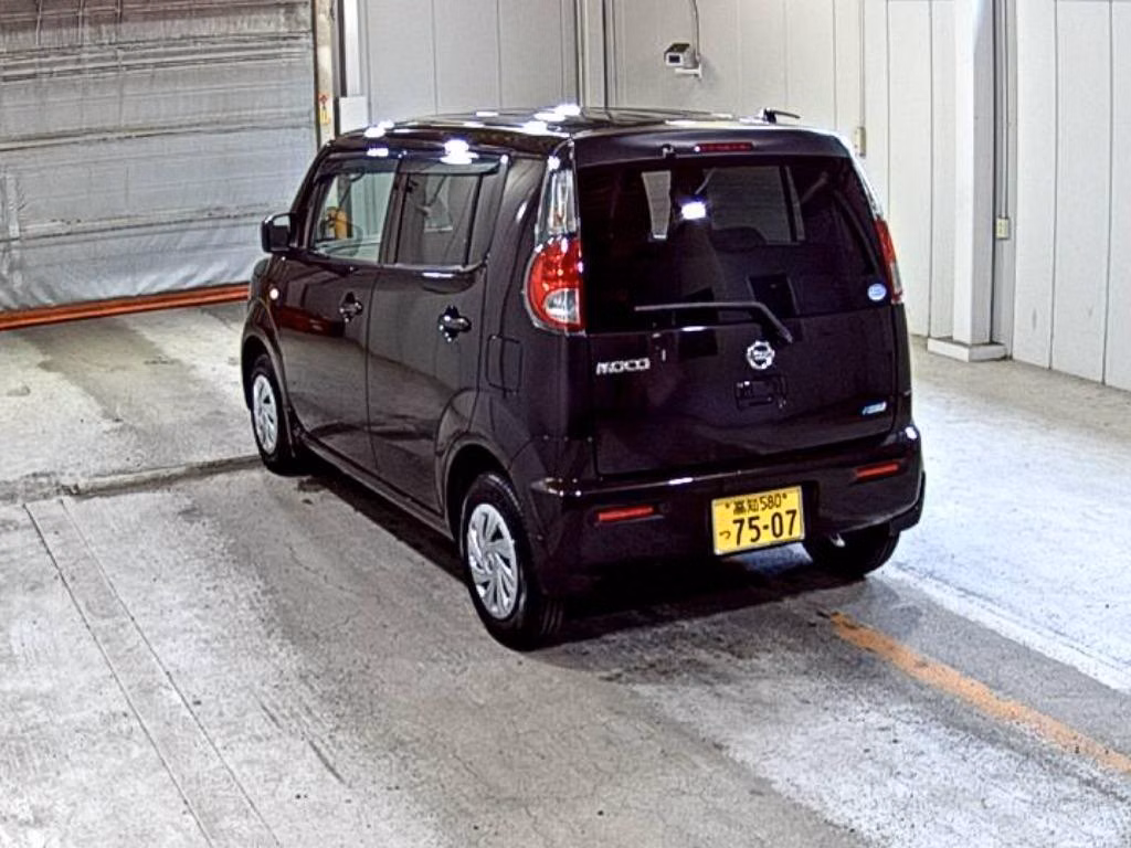 NISSAN MOCO
