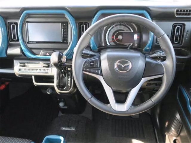 MAZDA FLAIR CROSSOVER