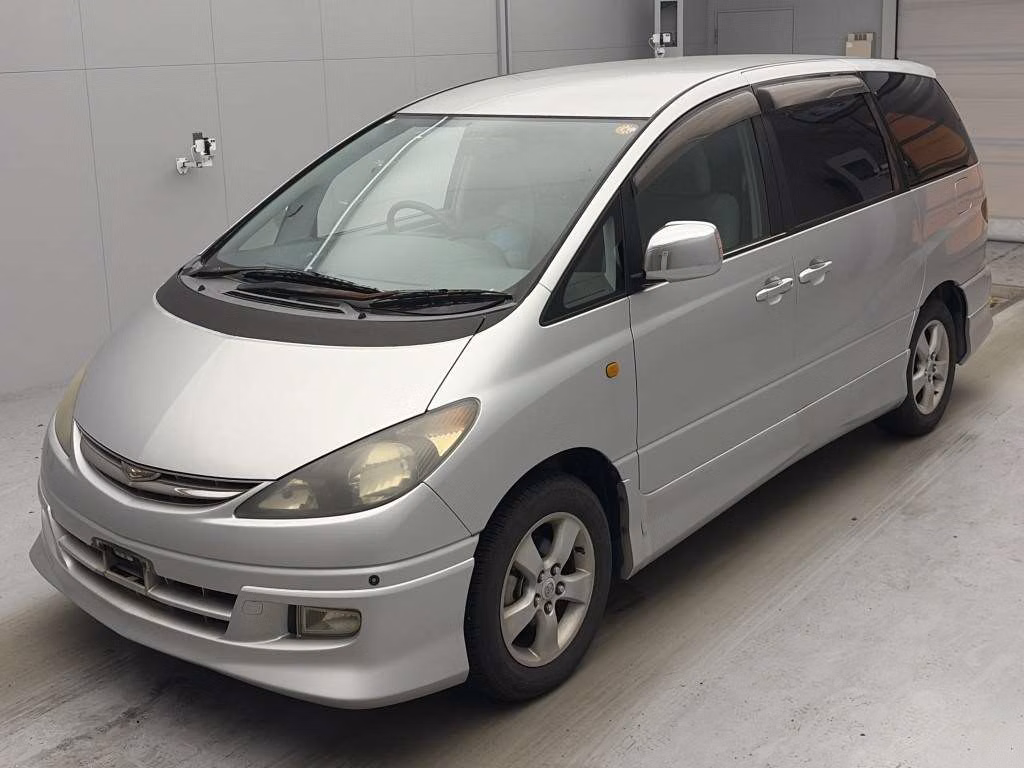 TOYOTA ESTIMA