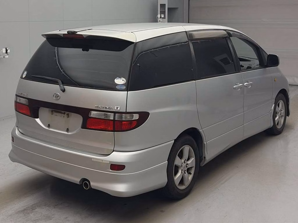 TOYOTA ESTIMA