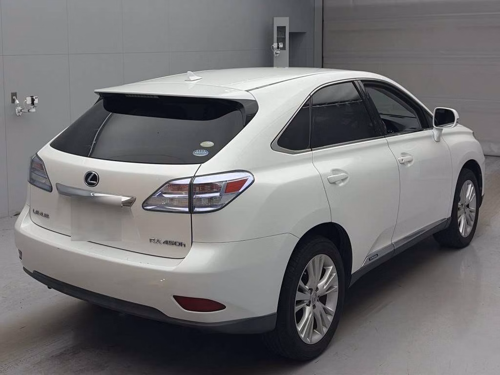 LEXUS RX450H