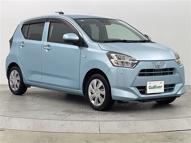 TOYOTA PIXIS EPOCH