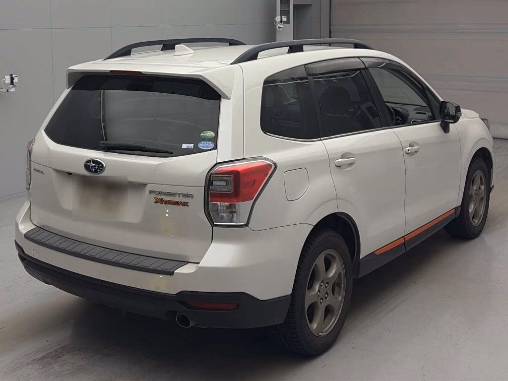 SUBARU FORESTER