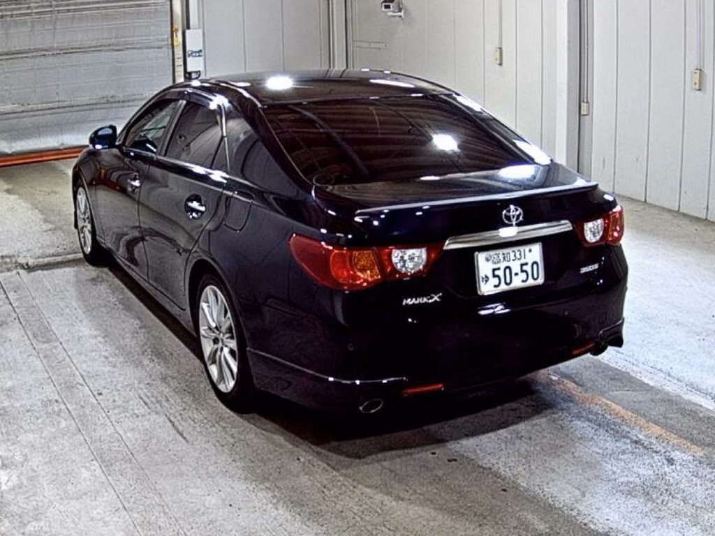 TOYOTA MARK X