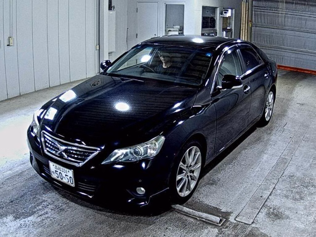 TOYOTA MARK X