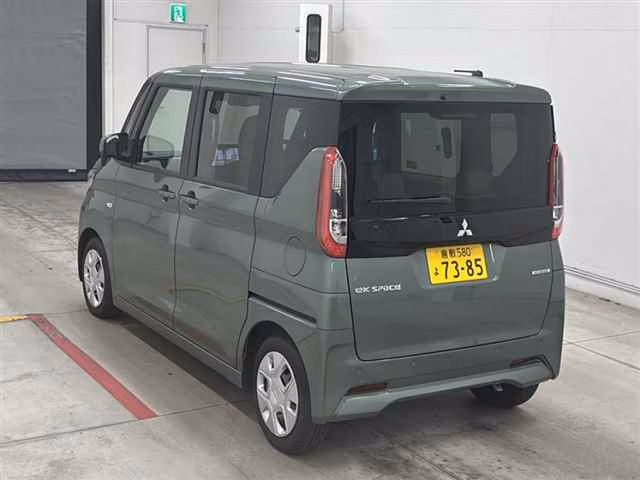 MITSUBISHI EK SPACE