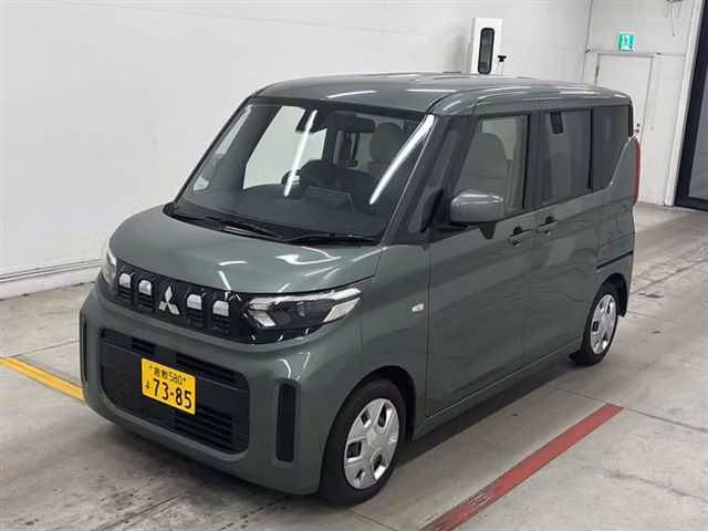 MITSUBISHI EK SPACE