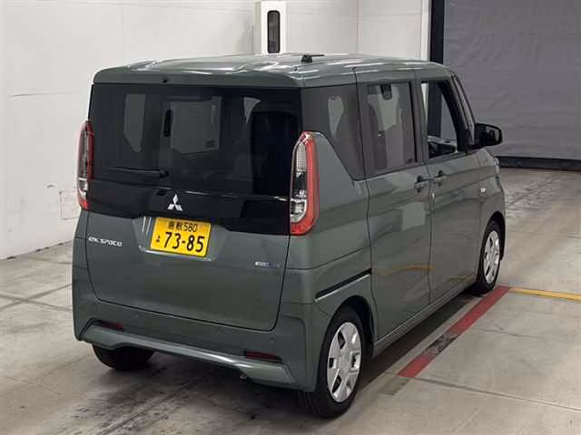 MITSUBISHI EK SPACE