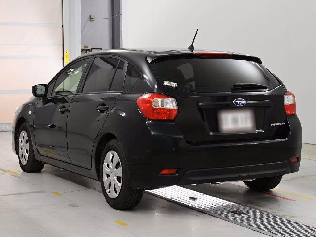 SUBARU IMPREZA