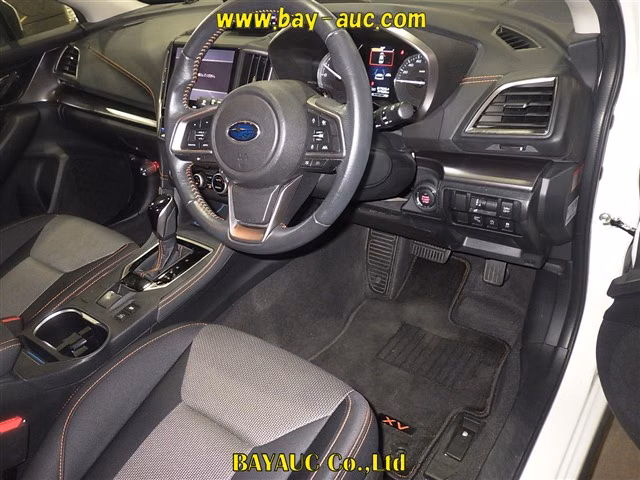 SUBARU XV