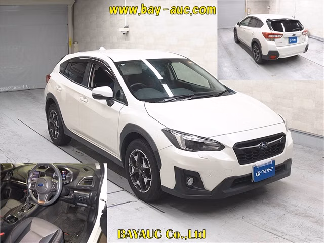SUBARU XV