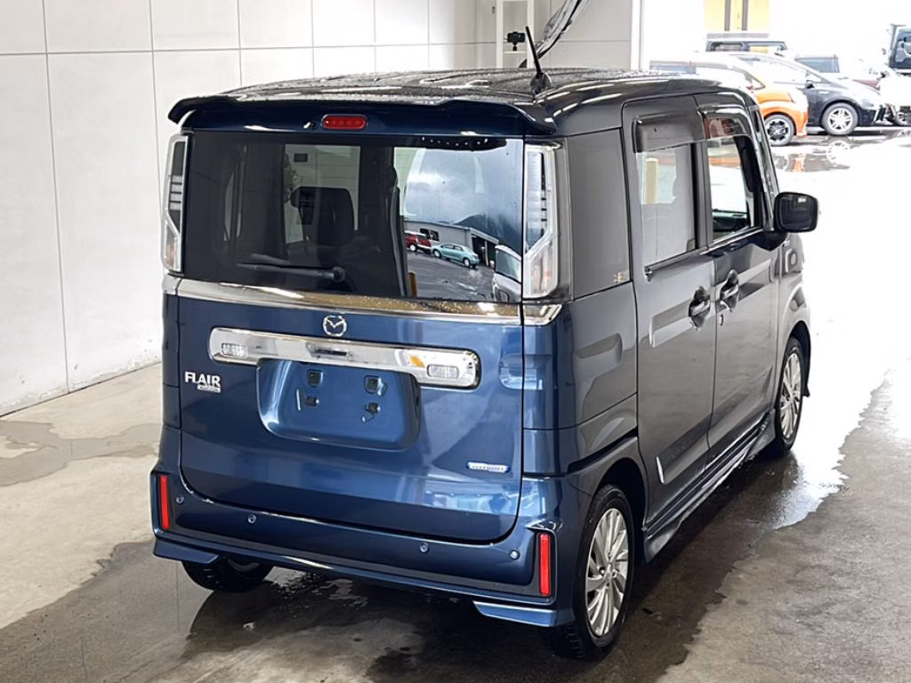 MAZDA FLAIR WAGON