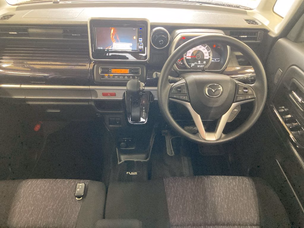 MAZDA FLAIR WAGON