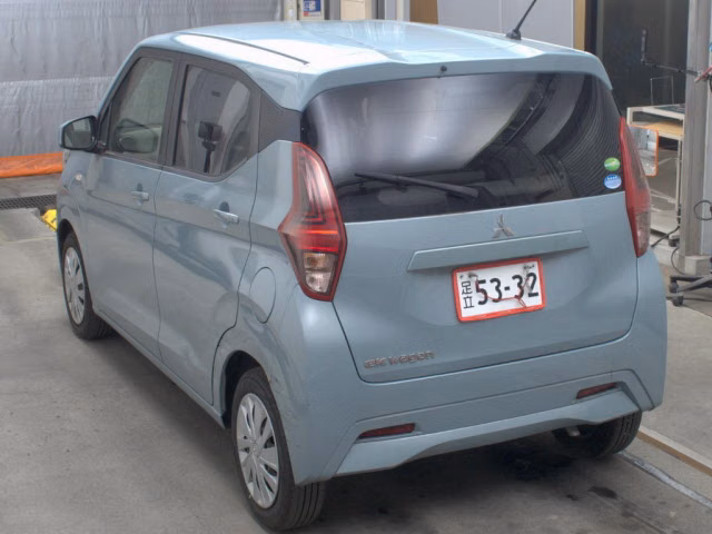 MITSUBISHI EK WAGON