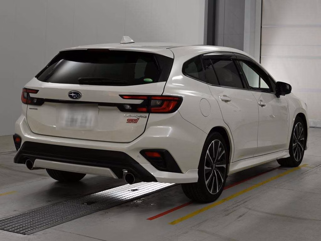 SUBARU LEVORG