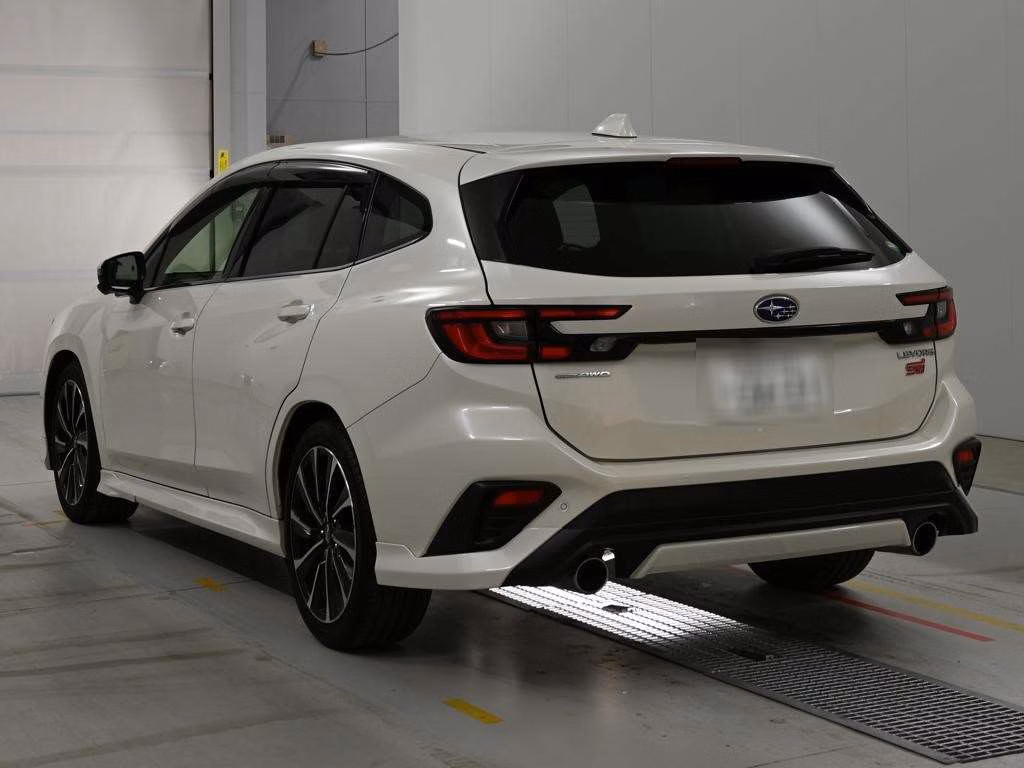 SUBARU LEVORG