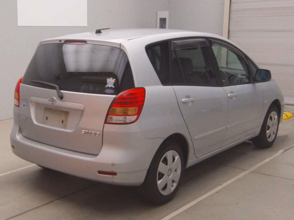 TOYOTA COROLLA SPACIO