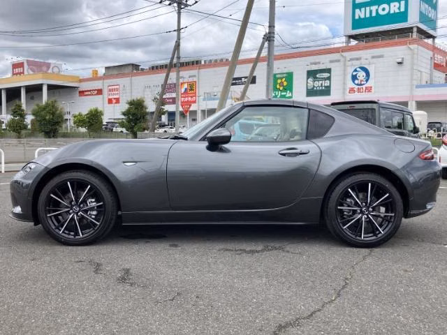 MAZDA ROADSTER