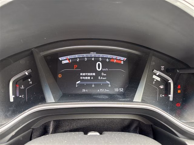 HONDA CR-V