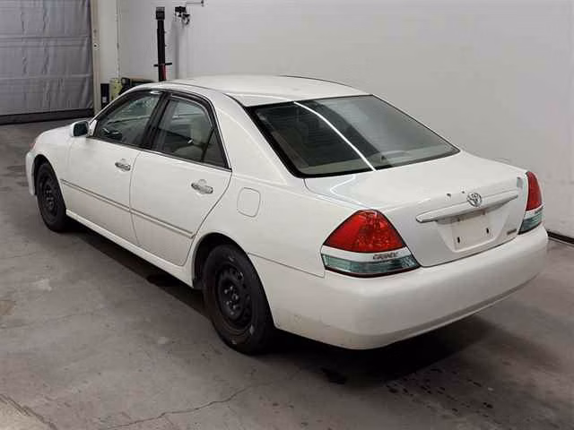 TOYOTA MARK II
