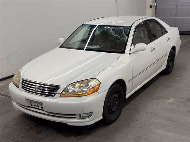TOYOTA MARK II
