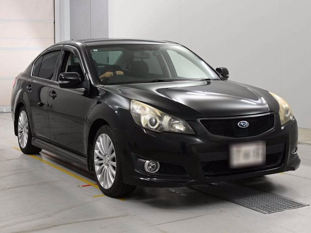 SUBARU LEGACY B4