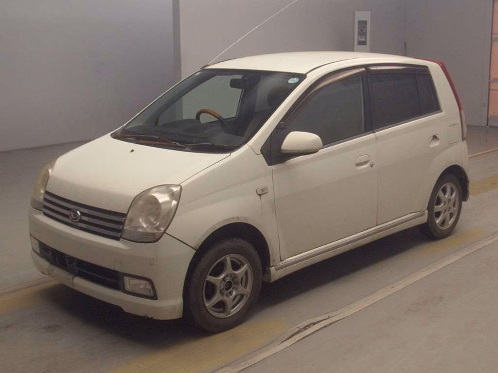 DAIHATSU MIRA AVY