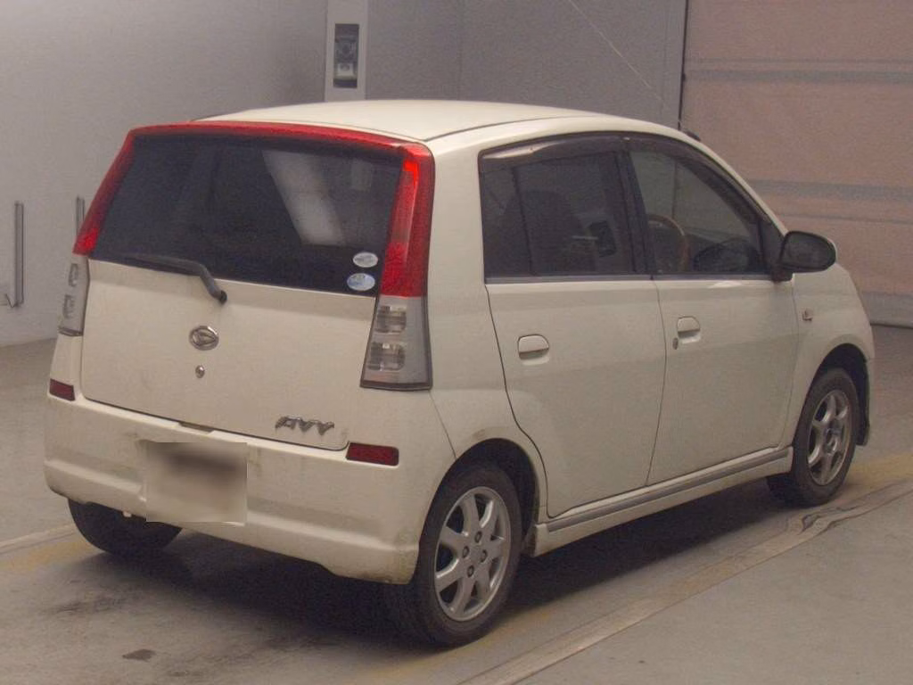 DAIHATSU MIRA AVY