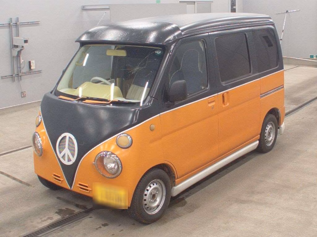 DAIHATSU HIJET