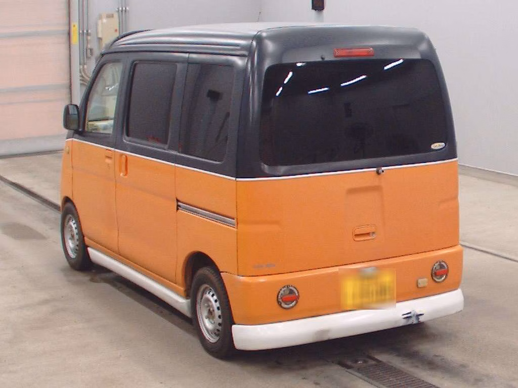 DAIHATSU HIJET