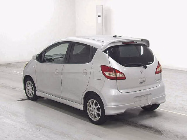 SUZUKI CERVO