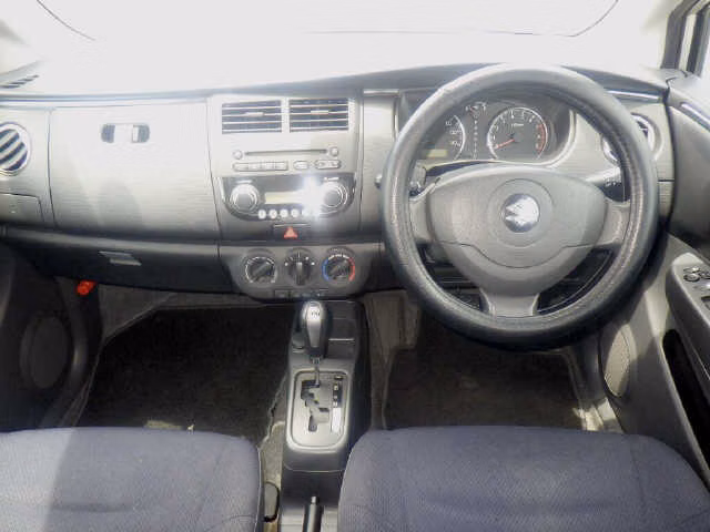 SUZUKI CERVO