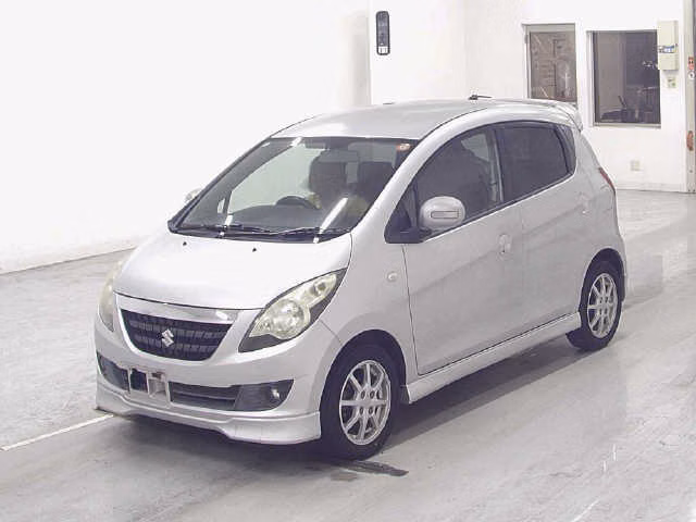 SUZUKI CERVO