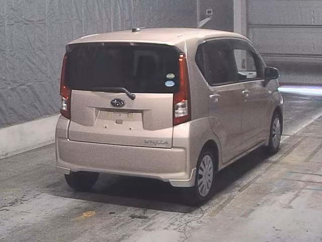 SUBARU STELLA