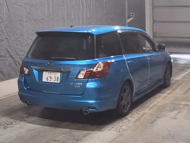 SUBARU EXIGA