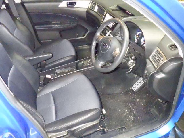 SUBARU EXIGA
