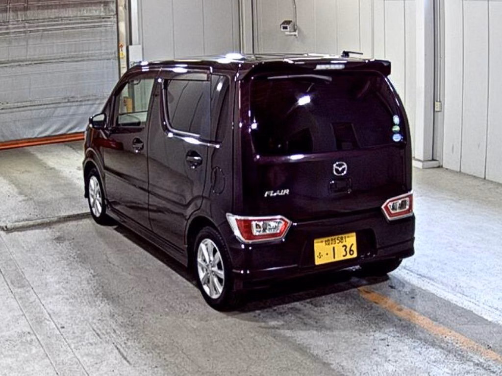 MAZDA FLAIR