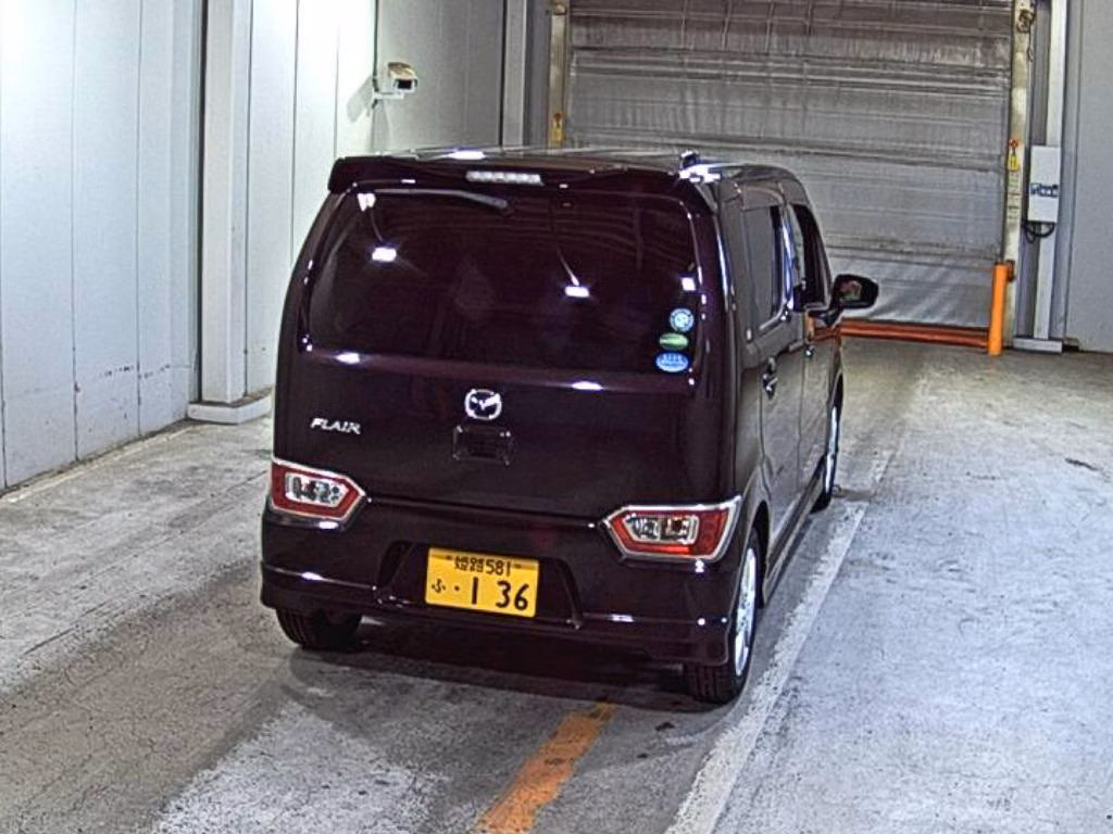 MAZDA FLAIR