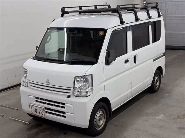 MITSUBISHI MINICAB