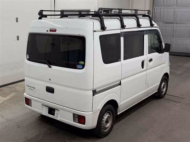 MITSUBISHI MINICAB