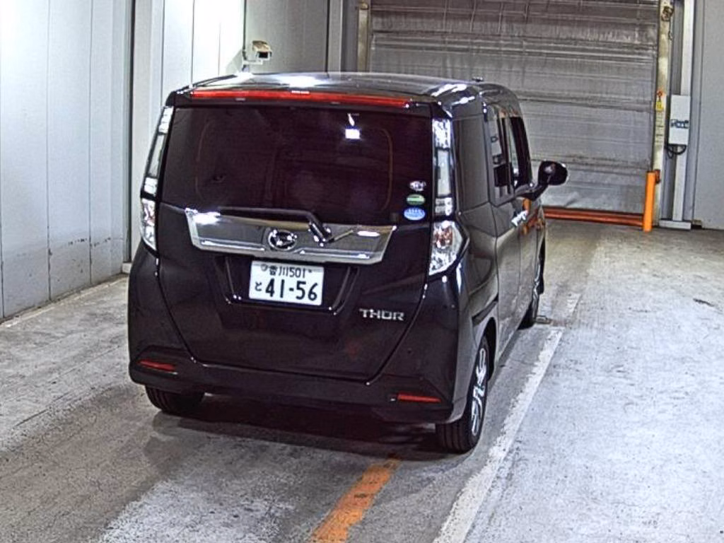 DAIHATSU THOR