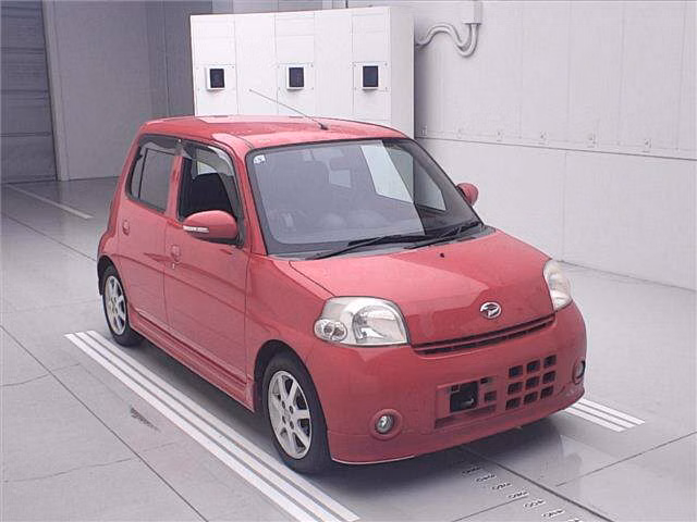 DAIHATSU ESSE