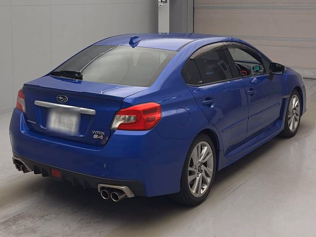 SUBARU IMPREZA WRX